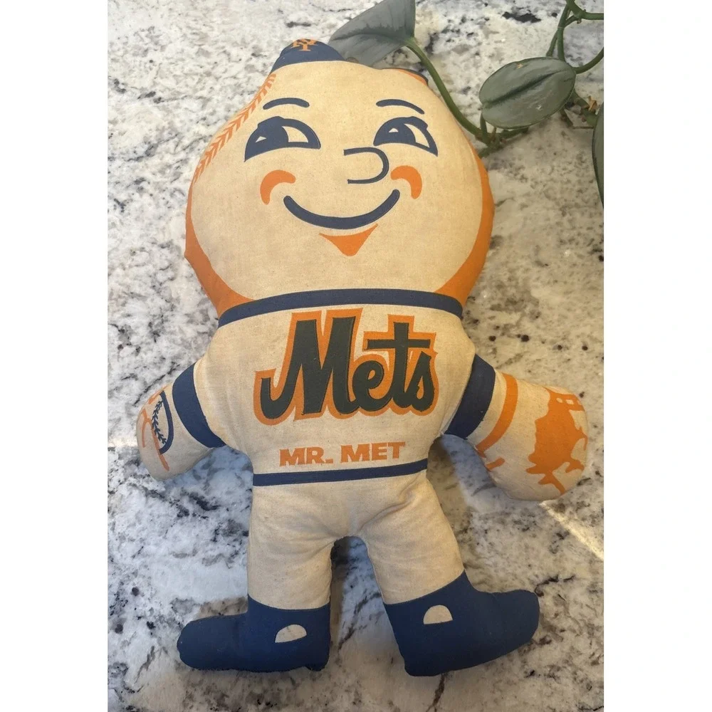 Vintage New York‎ Mets Official 1969 
